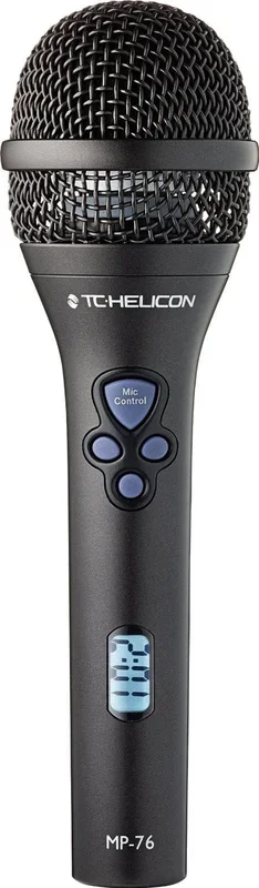 TC Helicon MP-76 Microphone