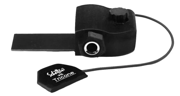 TC Pro – Resonator Pickup with M2plus Jack Assembly for Tricone Guitars