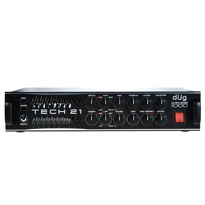 Tech 21 Dug Pinnick Signature 1000 Watt Bass Head