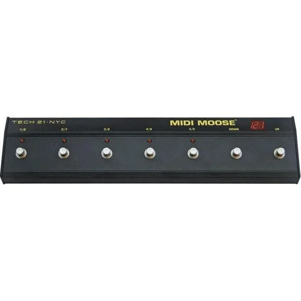 Tech 21 MIDI Moose Foot Controller