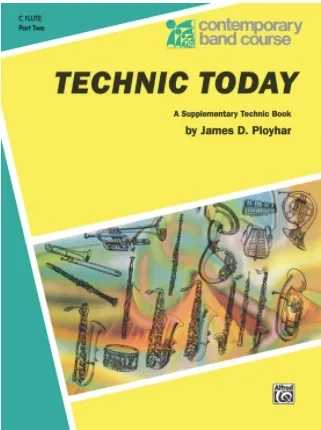 Technic Today, Book 2