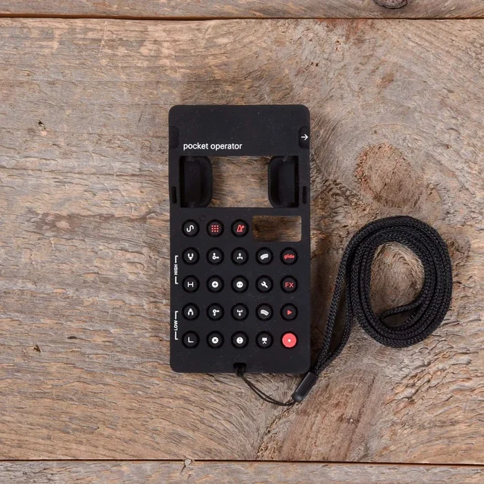 Teenage Engineering Pocket Operator Pro Case for PO 16 Factory