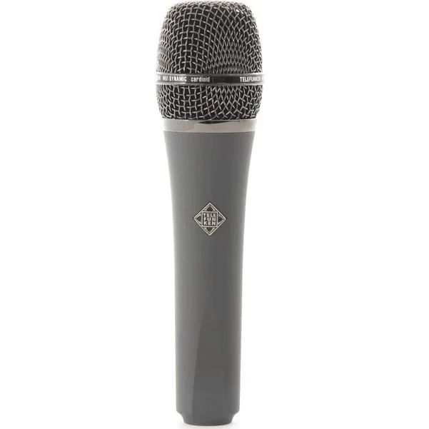 Telefunken Usa M81 Universal Dynamic Microphone