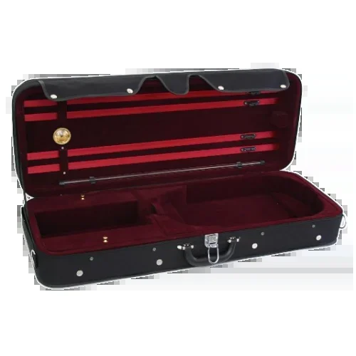 TG Lightweight Adjustable Oblong Viola Case 15″-16.5″