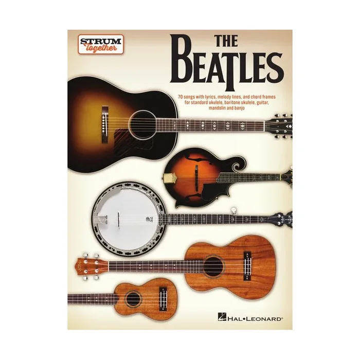 The Beatles – Strum Together
