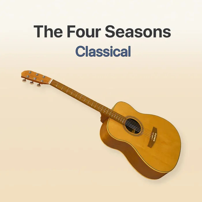 The Four Seasons – Guitar Tab