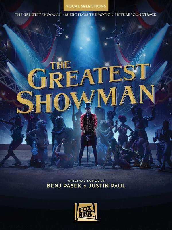 The Greatest Showman – Vocal Selections