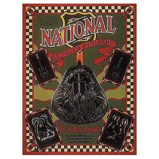 The History and Artistry of National Resonator Instruments