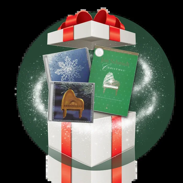 The Jon Schmidt Christmas Bundle