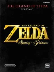 The Legend Of Zelda – Piano Solo