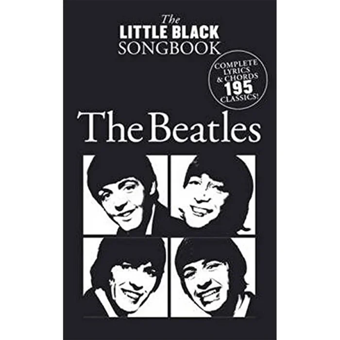 The Little Black Songbook – The Beatles