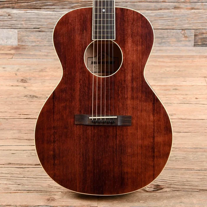 The Loar LH-204-BR Brownstone Brown 2015