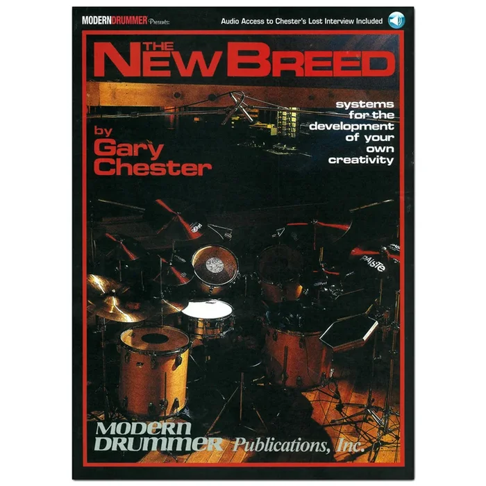 The New Breed – Drums