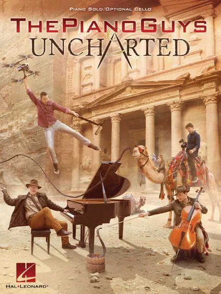 The Piano Guys: Uncharted for Cello and Piano