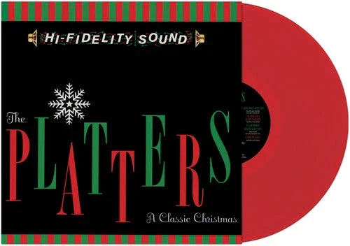 The Platters: A Classic Christmas – Red