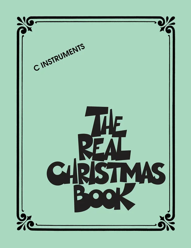 The Real Christmas Book – C Edition