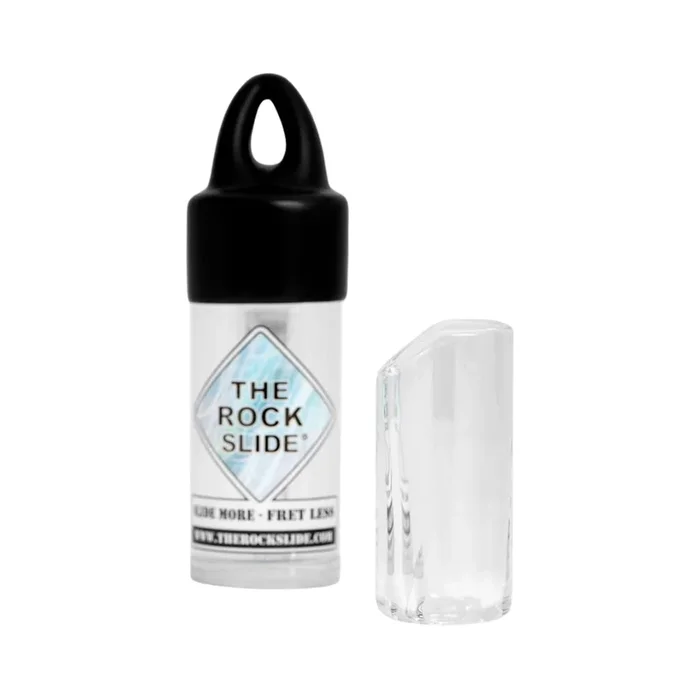 The Rock Slide Moulded Glass Slide – Large