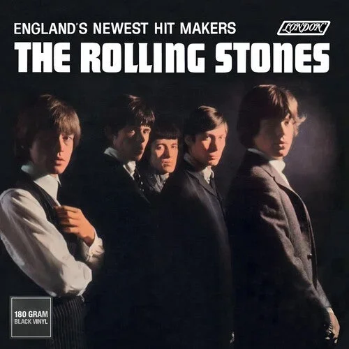 The Rolling Stones: England’s Newest Hit Makers