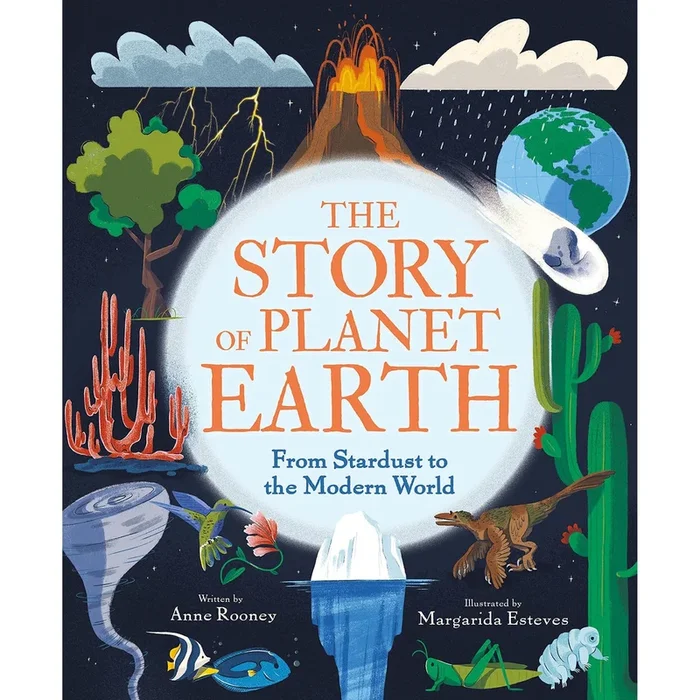 the story of planet earth: from stardust to the modern world
