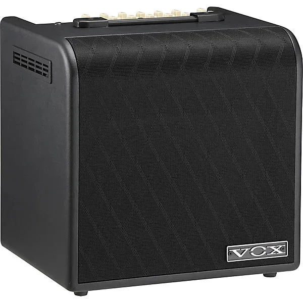 The VOX amp for the acoustic musician – AGA70