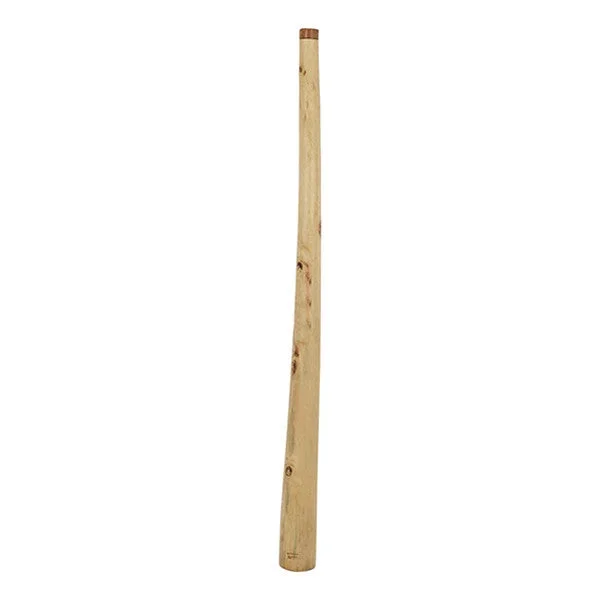 Thomann 110-125cm Eucalyptus Didgeridoo – Natural Yellow Box