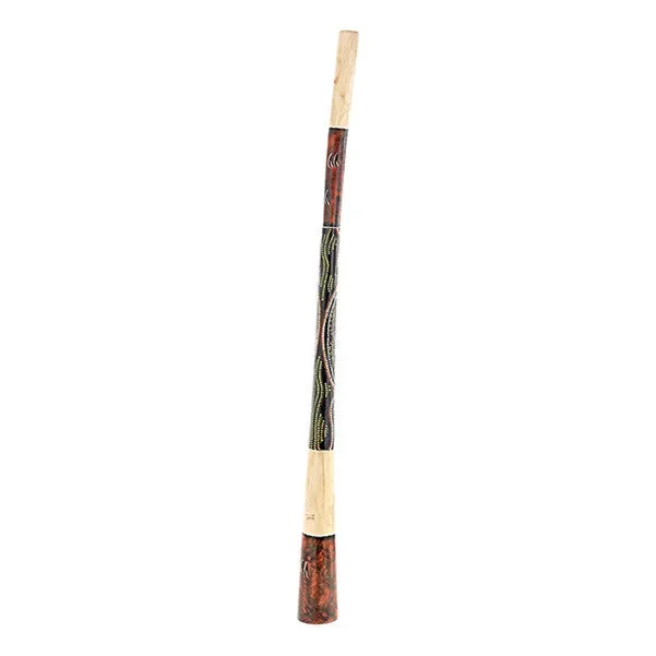 Thomann 150cm Painted Team Didgeridoo