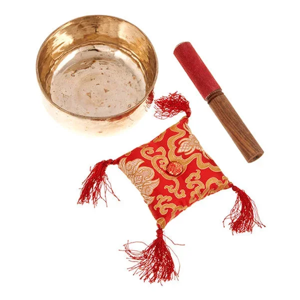 Thomann 700g Tibetan No1 Singing Bowl