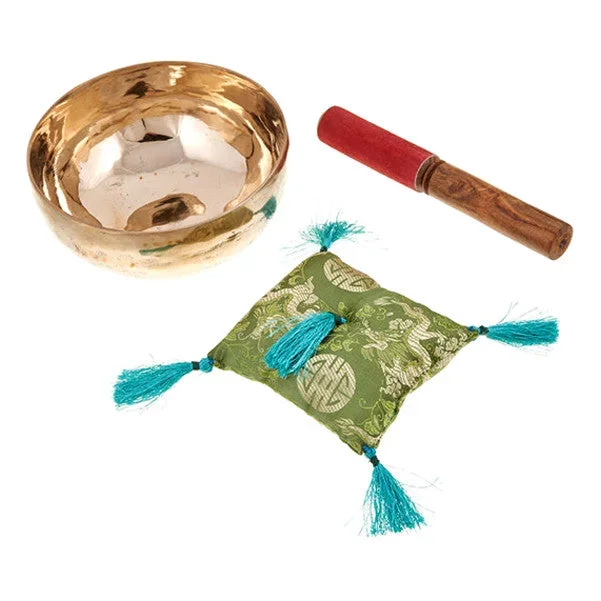 Thomann 700g Tibetan No2 Singing Bowl