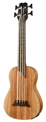 Thomann Bass Ukulele Side Hole