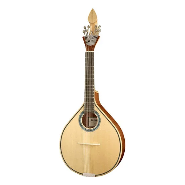 Thomann Standard Portuguese Mandolin – Natural