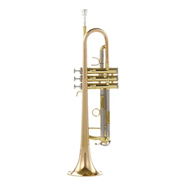 Thomann TR 400 G Bb-Trumpet – Gold Lacquered