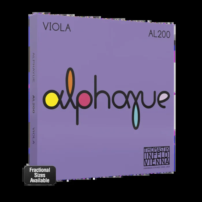 Thomastik Alphayue Viola A String 1/4 (12″)