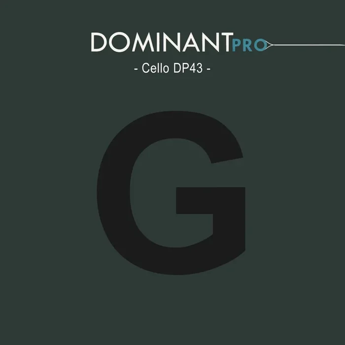 Thomastik Dominant Pro Cello G String