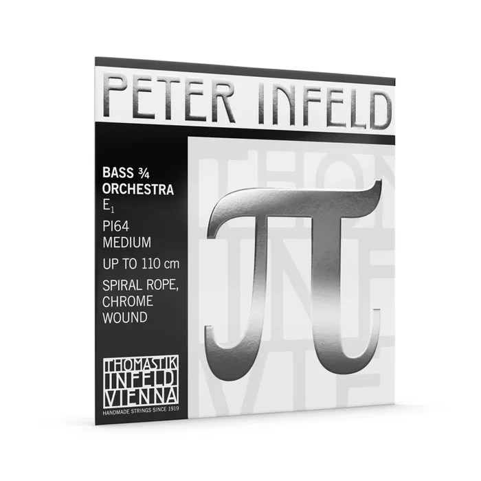 Thomastik Peter Infeld (PI) Bass E String