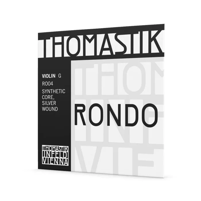 Thomastik Rondo Silver Violin G String