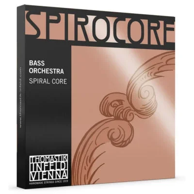 Thomastik Spirocore Bass String Set