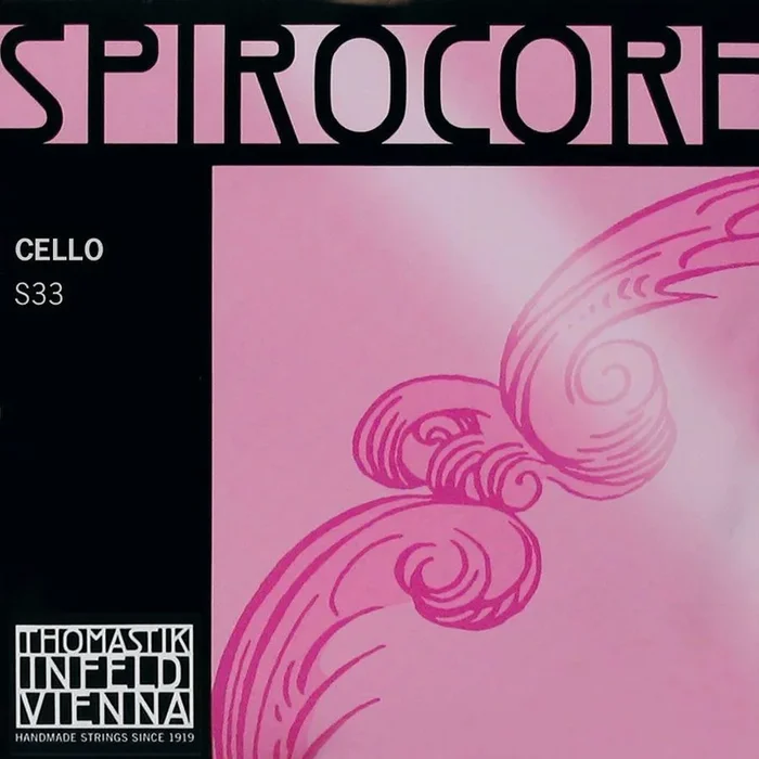 Thomastik Spirocore Cello G String 4/4 Chrome