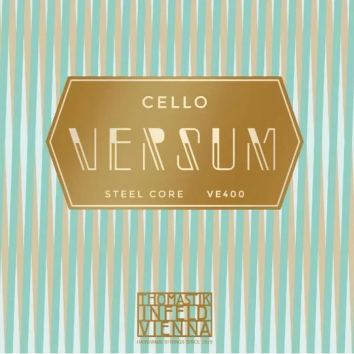 Thomastik Versum Cello String Set 4/4