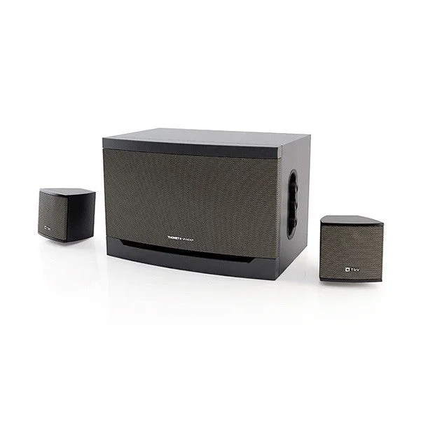 Thonet & Vander RISS 2.1 Wooden Multimedia Speakers System