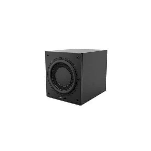 Thonet and Vander SW10 Wooden Subwoofer Speakers