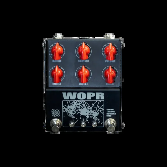 ThorpyFx The WOPR Special Project 4 Pedal