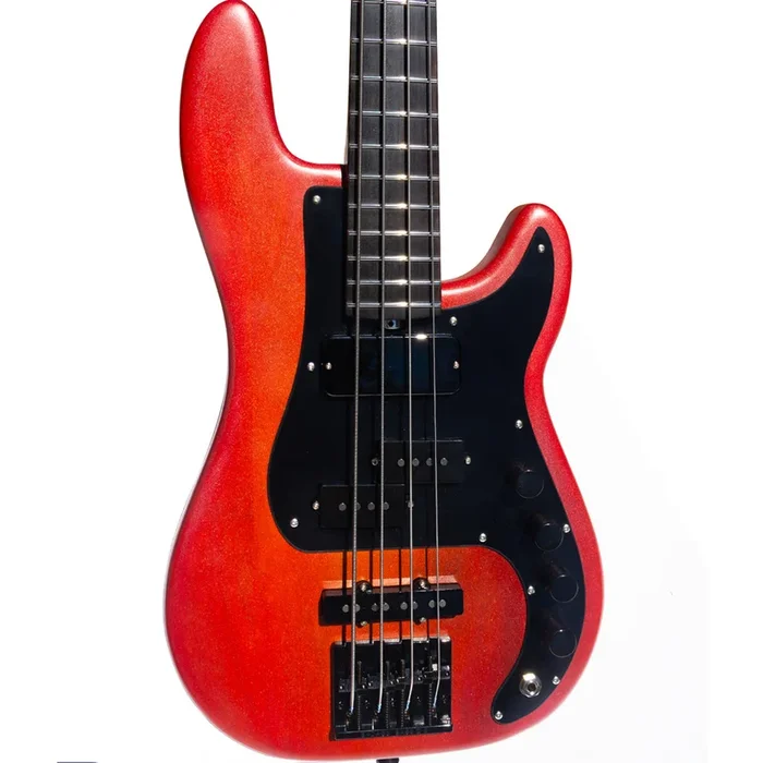 Thunderhorse IV – Short Scale – Red Amber