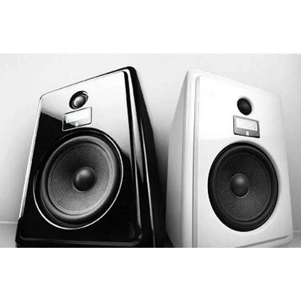 Timbre TI5 70W Hi-Fi Active Bookshelf Speakers – Open Box