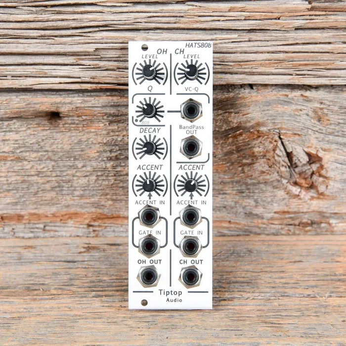 Tiptop Audio Hats 808