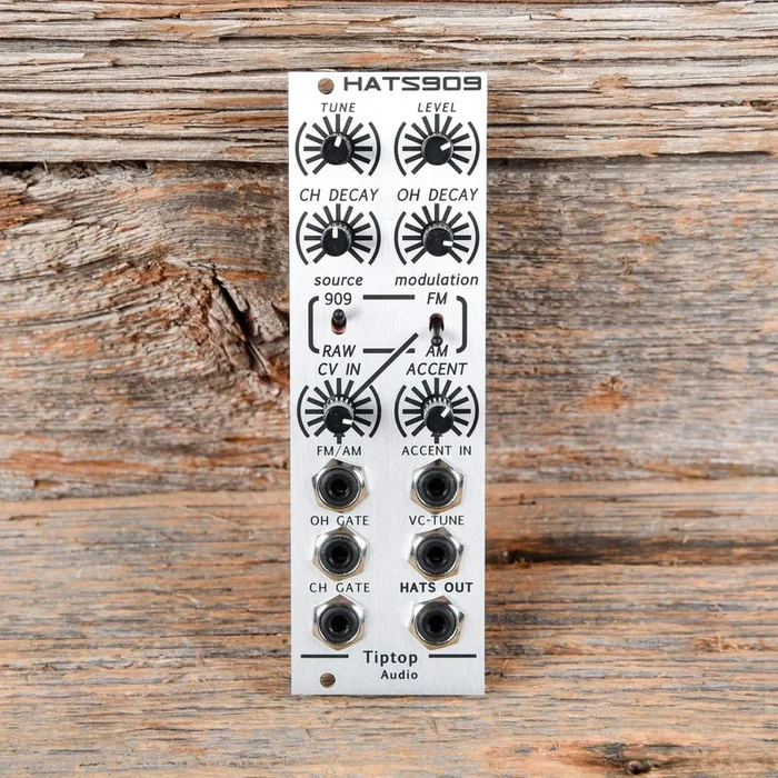 Tiptop Audio Hats 909