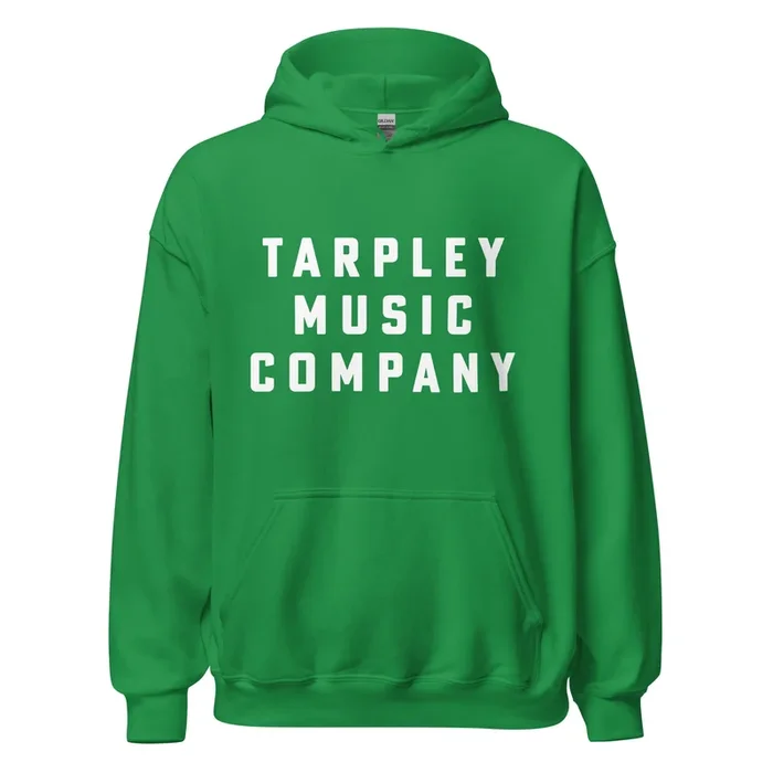TMC “Pampa” Hoodie, Irish Green