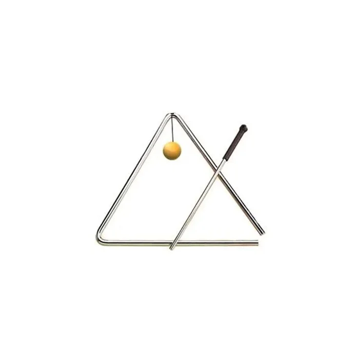 Toca 8″ Triangle with Striker