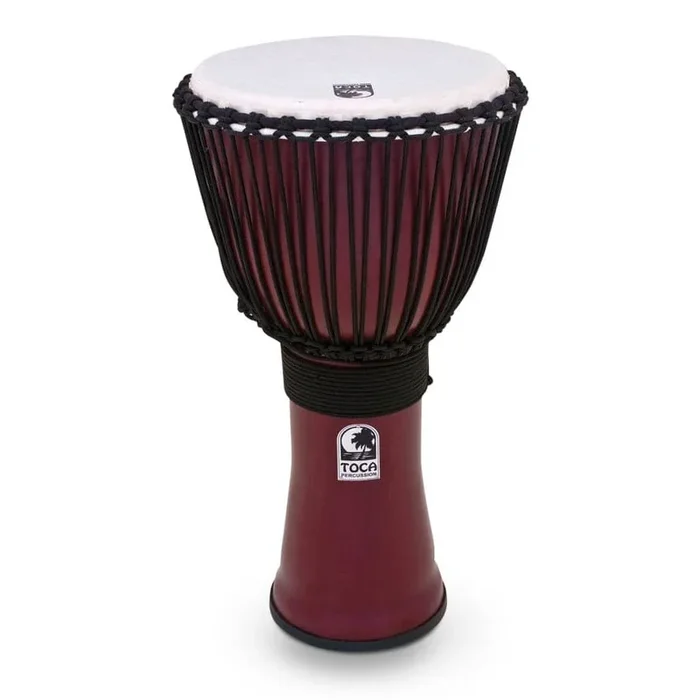 Toca Freestyle II Rope Tuned 10 Djembe TF2DJ-10R