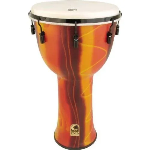 Toca SFDJM14FB 14″ Fiesta Djembe Drum