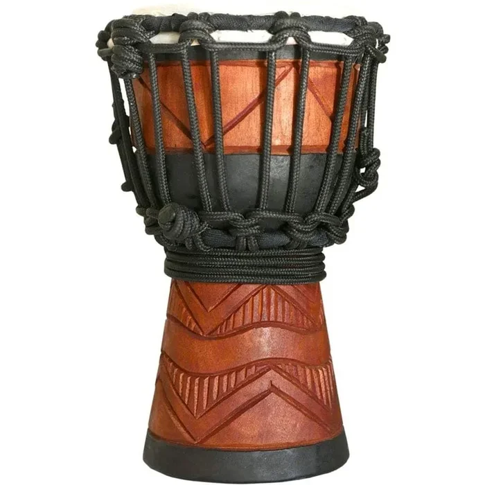 Toca Synergy Mini Djembe 4″ Diamond